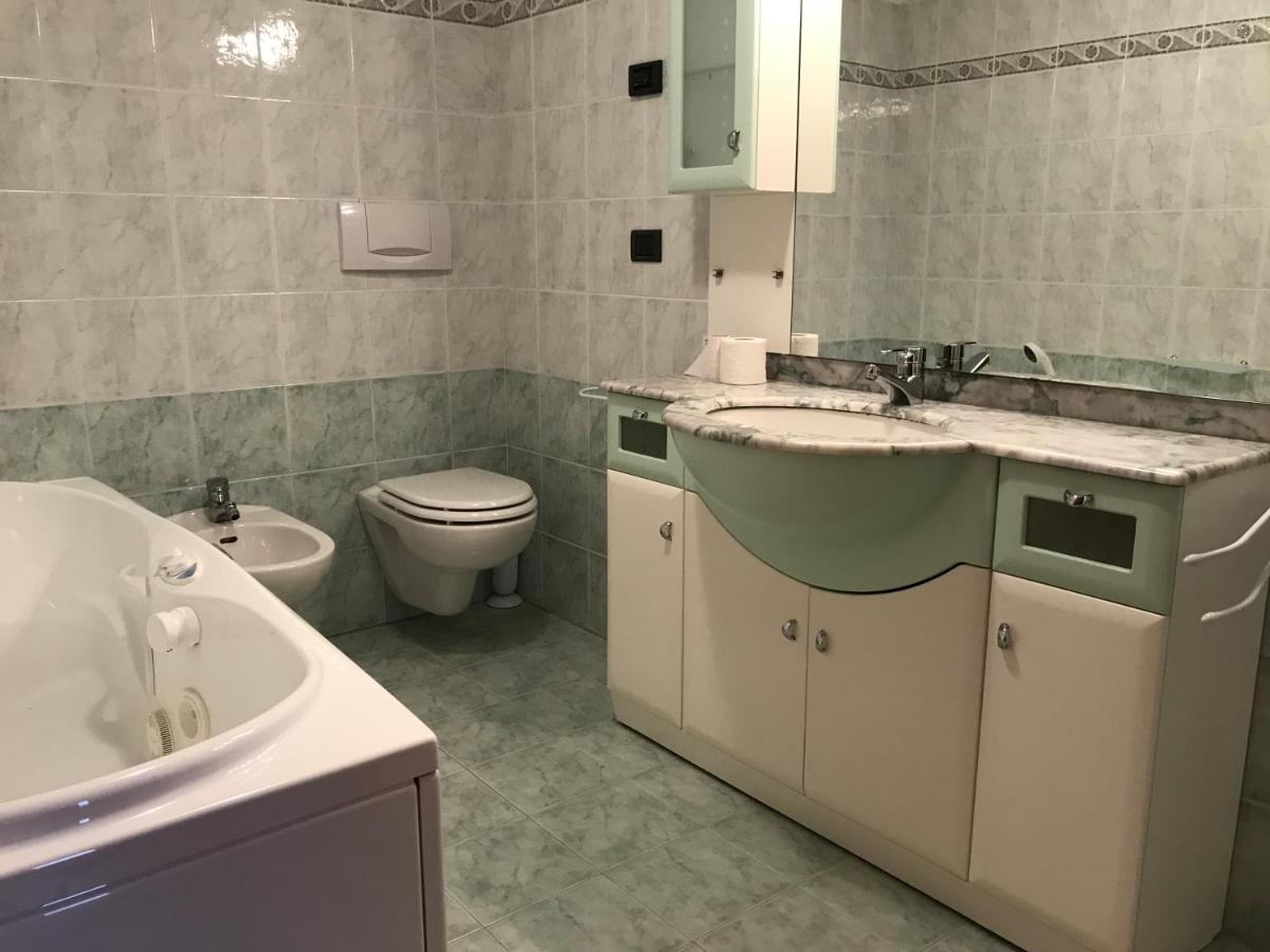 Apartament Attico In Legno Ad Andalo Zewnętrze zdjęcie