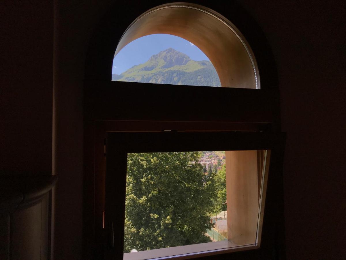 Apartament Attico In Legno Ad Andalo Zewnętrze zdjęcie