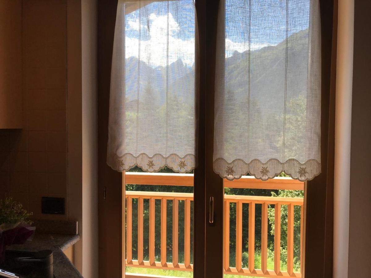 Apartament Attico In Legno Ad Andalo Zewnętrze zdjęcie