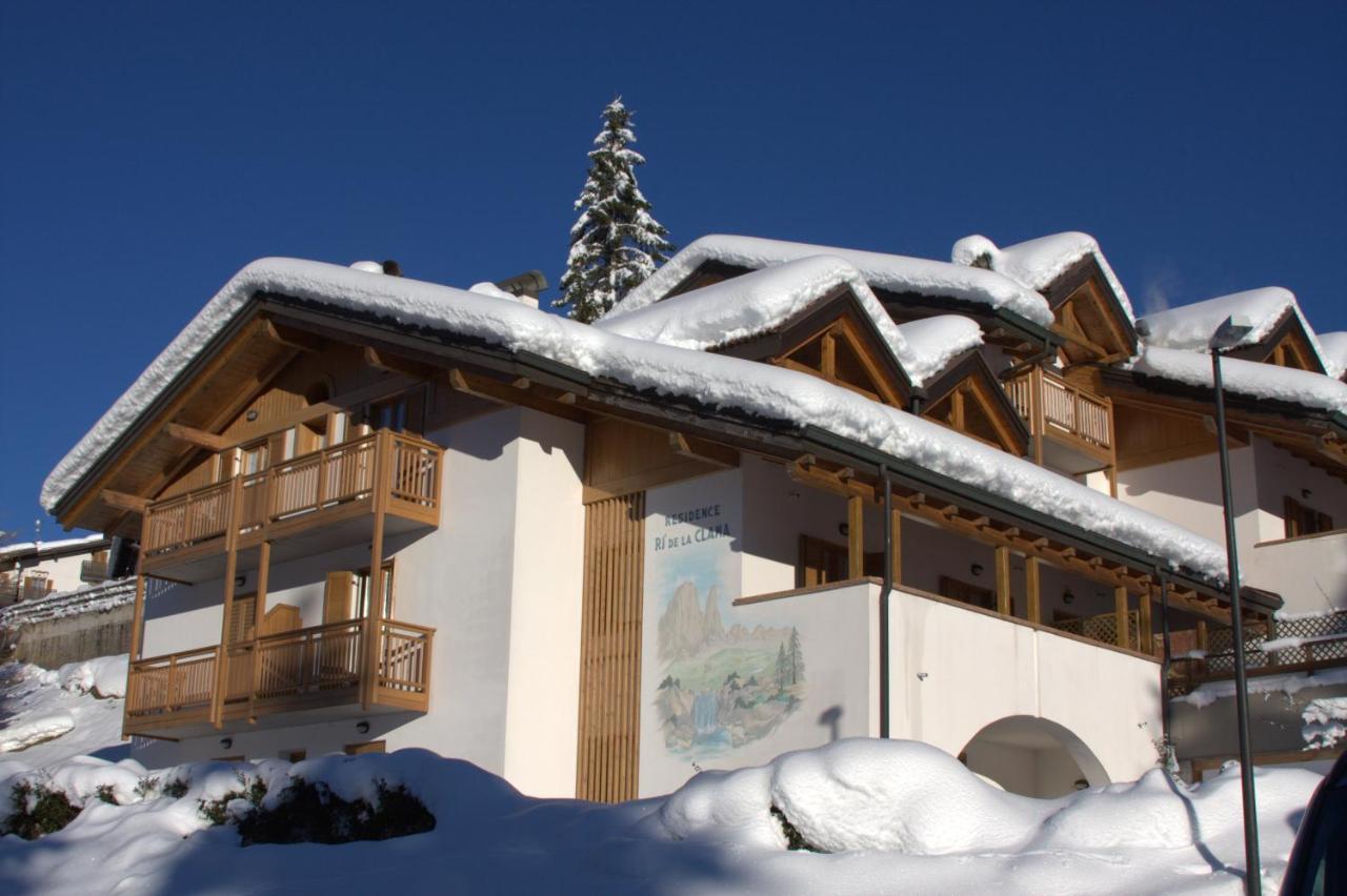 Apartament Attico In Legno Ad Andalo Zewnętrze zdjęcie